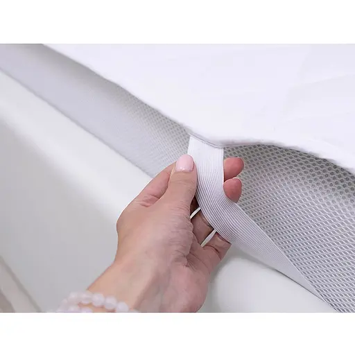 Наматрацник на резинці Руно 130 х 190 см (824.52СУ) - фото 6