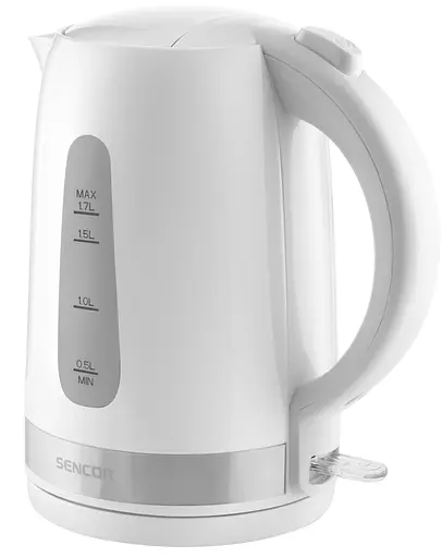 Электрочайник Sencor SWK 1748WH (6552058) - фото 3