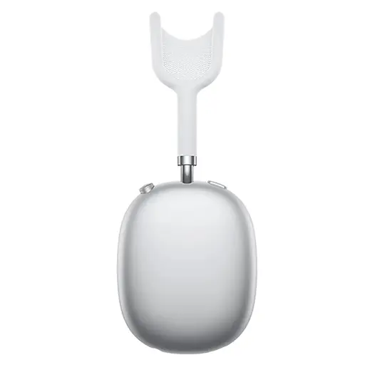 Накладні навушники Borofone BO35 Plus Adorable, ANC, BT headphones, BT5.4, AUX, 400mAh, 32h, 45h, silver - фото 2