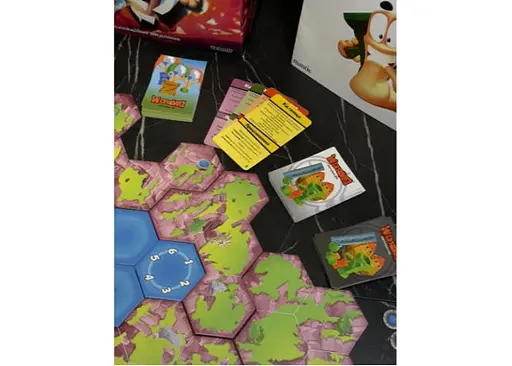 Настольная игра Fun Geek Shop Червячки (Worms) (укр.) - фото 4