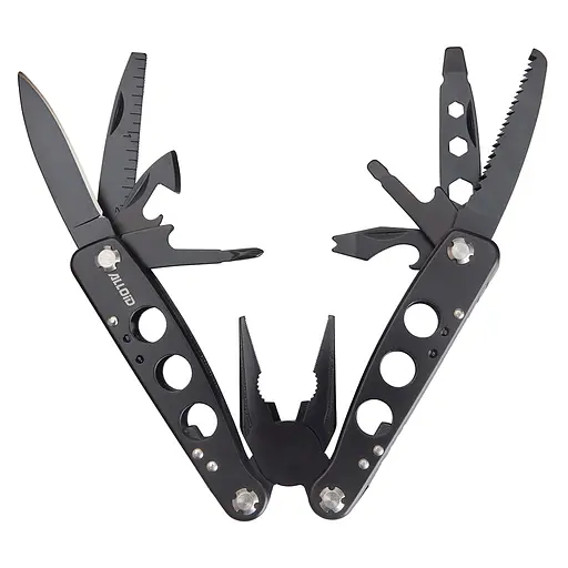 Мультитул Alloid 13 в 1 (MT-16513) - фото 2