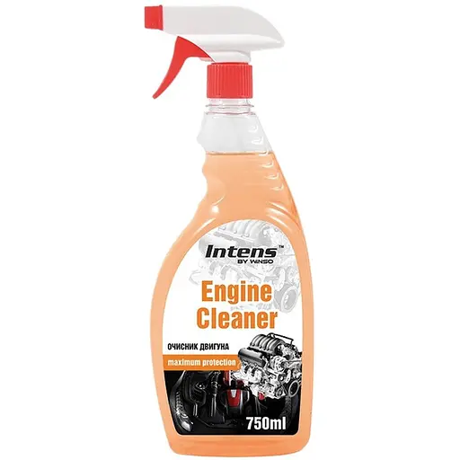 Очисник поверхні двигуна Winso Intens Engine Cleaner 750 мл - фото 1