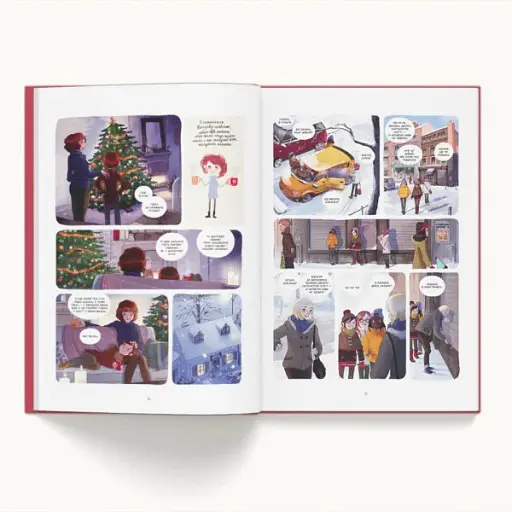 Щоденники Вишеньки. Останній із п'яти скарбів. Том 3 - фото 3