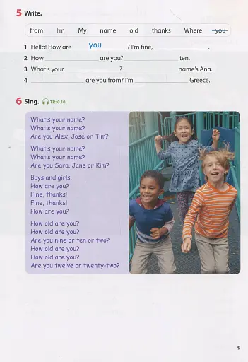 Wonderful World 2nd Edition 2 Student's Book - фото 10