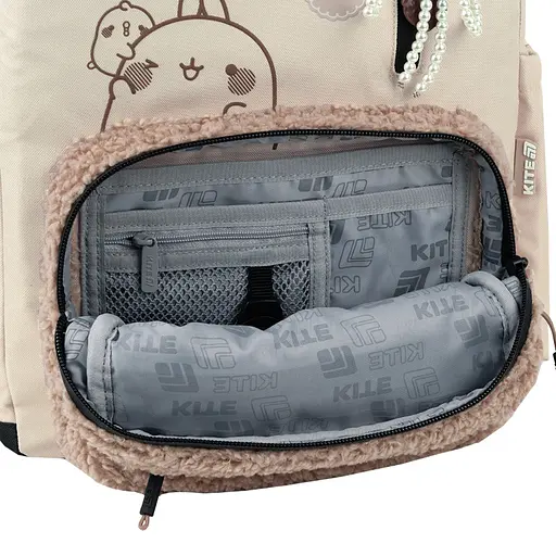 Рюкзак Kite Education teens 949M ML Бежевий (ML26-949M) - фото 10