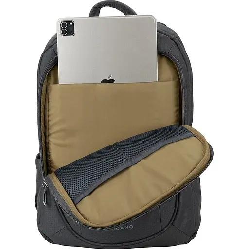 Рюкзак Tucano Binario AGS 15.6" Graphite (BKBIN15-AGS-AX) (131804) - фото 5