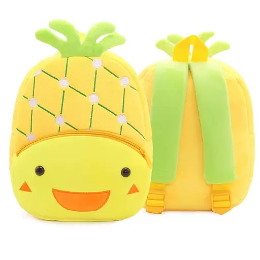 Рюкзак Фрукти, висота 30 см, C62628 (В асортименті)