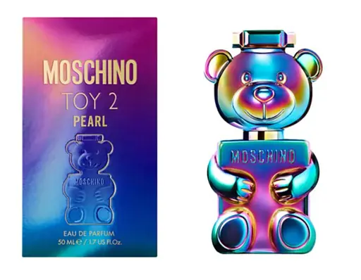 Оригінал Moschino Toy 2 Pearl 50 мл парфумована вода - фото 1