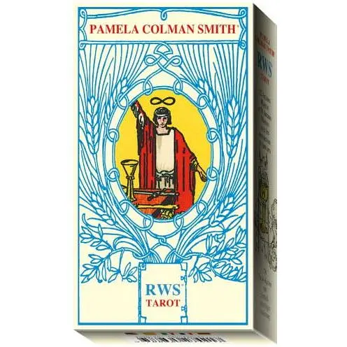 Карты Таро Scarabeo Уэйта П.К. Смит (RWS Tarot - Pamela Colman Smith) (EX175-MU)