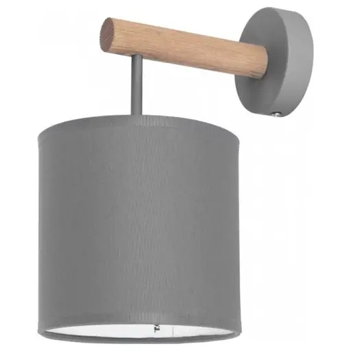 Бра TK Lighting 4110 Deva graphite - фото 1