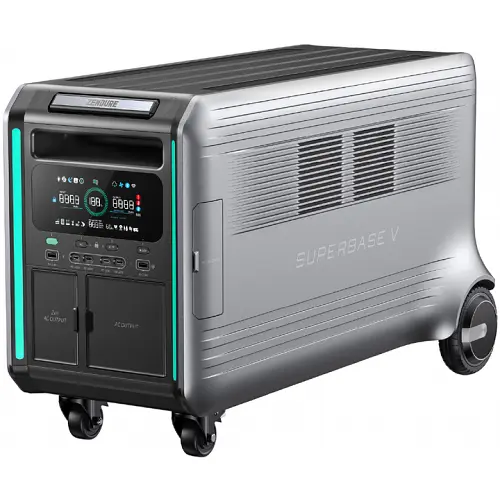 Зарядная станция Zendure SuperBase V4600W 4608Wh LiFePO4 (ZDSBV4600-gy-eu)