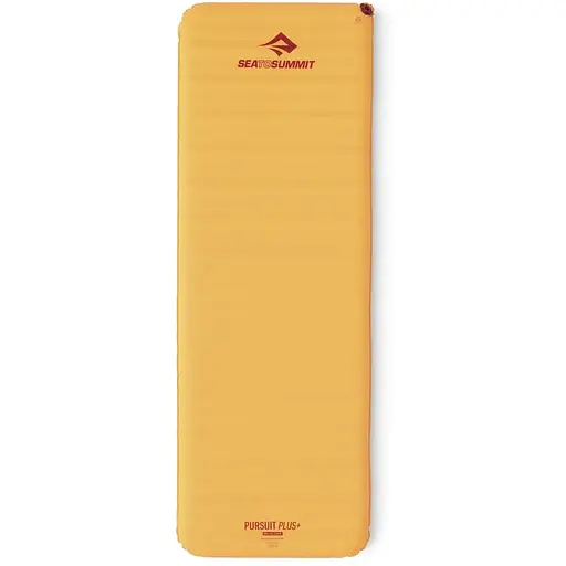 Коврик самонадувной Sea To Summit Pursuit Plus SI Mat Regular Rectangular Wide Orange (1033-STS ASL053081-310603)