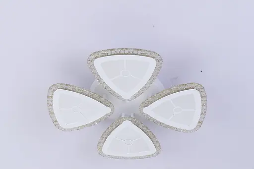 Люстра светодиодная VALESO V K39932-4 1 WT с пультом - фото 2