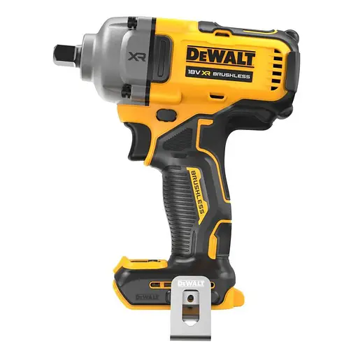 Гайковерт ударный DeWALT XR Li-Ion бесщеточный 18В 1084 Нм 2000 об/мин 3250 уд/мин 1/2" 1.67 кг без АКБ и ЗП и чемодана - фото 5
