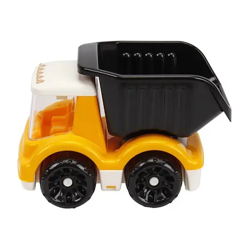 Детская игрушка Самосвал ТехноК 0907TXK(Black) черный - фото 2