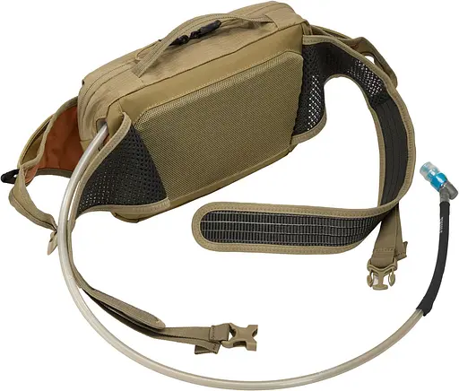 Сумка на пояс Thule Rail Hip Pack 4 л Faded Khaki (TH 3205307) - фото 11