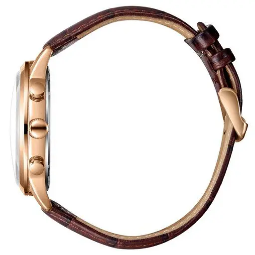 Годинник чоловічий наручний Lee Cooper Coffee - фото 3