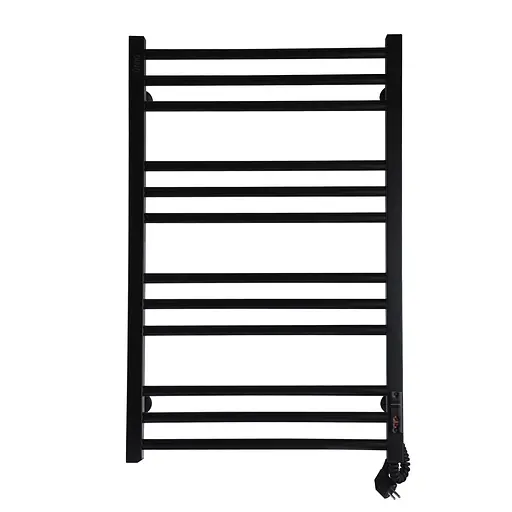 Полотенцесушитель UNIO MS EU 800-500-12 BLK Модена черная (22549) - фото 1