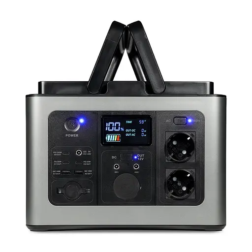 Портативный источник питания KPS-700GX Kraft (42-00054) - фото 2