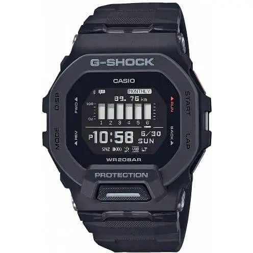 Часы Casio G-Shock GBD-200-1ER