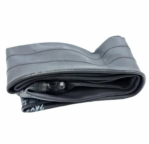 Камера велосипедна CST 24x4.0 прямий ніпель AV 32 мм фет-байк (G0001636) - фото 2