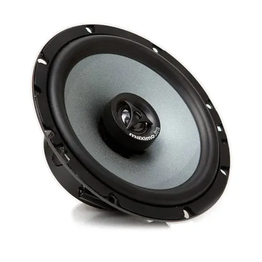 Коаксіальна акустична система Morel MAXIMO ULTRA 602 COAX - фото 2