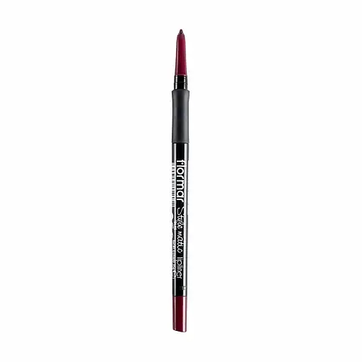 Автоматический контурный карандаш для губ Flormar Style Matic Lipliner тон 06 (Violet Sl) (8000019546593) - фото 2
