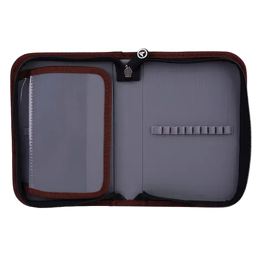 Шкільний пенал твердий одинарний з клапаном Yes Cyborg Hunter HP-03 - фото 3