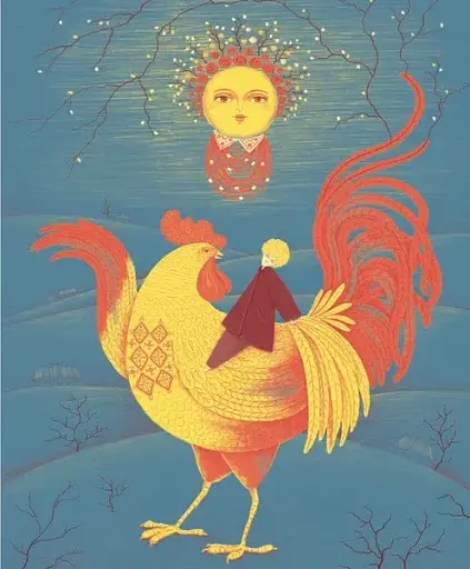 Казка про горіховий корінь - фото 10