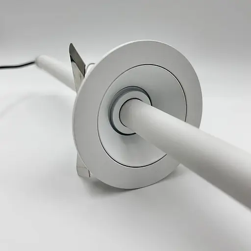 Встраиваемый светильник Skarlat RSL74197 3W WH 4000K - фото 3