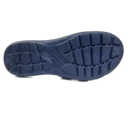 Шлепанцы Aqua Speed Panama 37 Midnight-Turquoise (1000-513-10-37) - фото 4