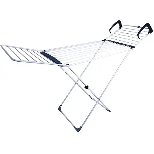 Сушилка для белья напольная Casa Si Swan 2in1 White (DAS303060) - фото 1