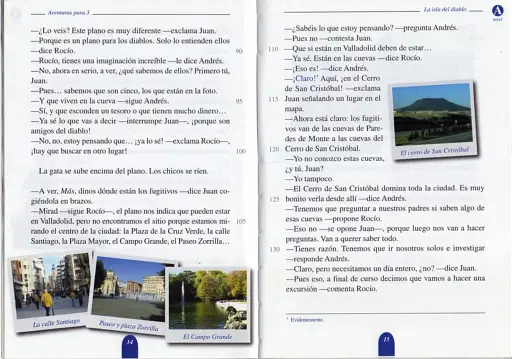 La isla del diablo. Aventuras para 2 (A1) - фото 8