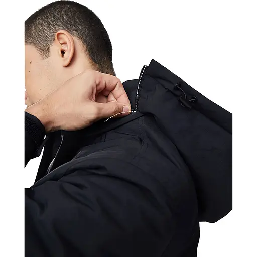 Термокуртка Ninetygo 3M Waterproof/warm Black 3XL (6941413230704) [116091] - фото 3