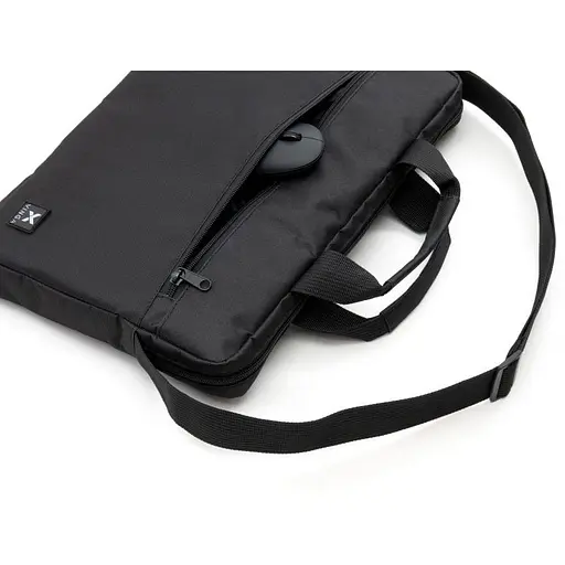 Сумка для ноутбука Vinga 15.6" NB1111 Black (NB1111BK) - фото 4