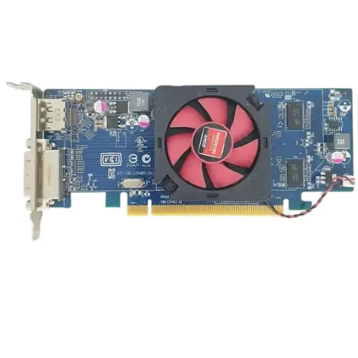 Відеокарта AMD Radeon HD 7470 1Gb 64bit GDDR3 (Low profile) Б/В - фото 1