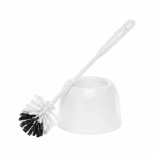 Ершик туалетный для унитаза с подставкой «Комби» Белый 88152 - фото 3