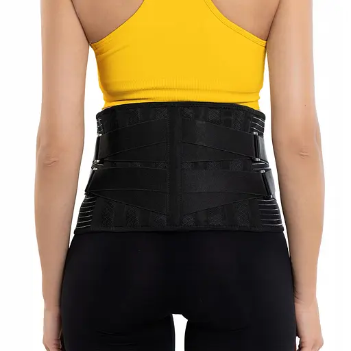 Пояс (бандаж) для поперекового відділу хребта 4FIZJO 4FJ0493 Size L (P-5907739317568) - фото 2