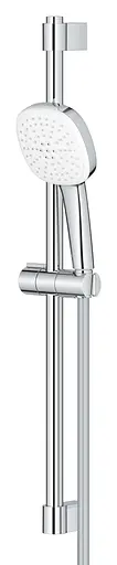 Душовий гарнітур Grohe Tempesta Cube 2 режими струменя 110 26748003, Хром - фото 3
