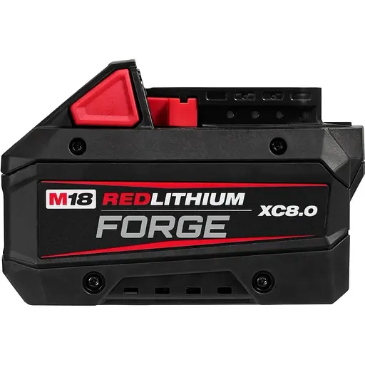 Акумулятор Milwaukee Redlithium Forge M18 18 В 8 А·год 1.08 кг (4932492131)