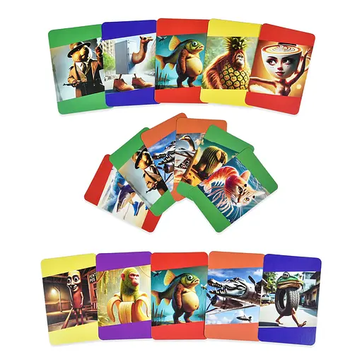 Настільна гра Strateg Мачоліні (30919) - фото 3