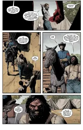 Two Moons #1D (2021) - фото 4