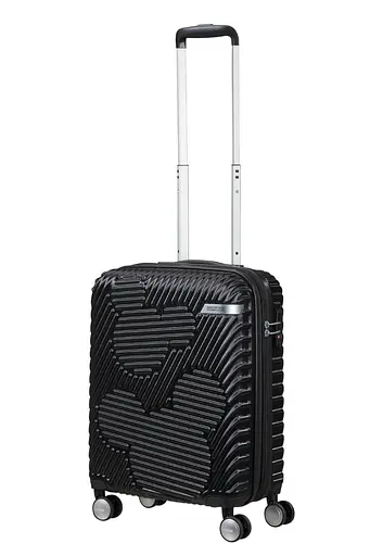 Валіза American Tourister MICKEY CLOUDS MICKEY TRUE BLACK 55x40x20(23) 55 См 59C*09001 - фото 10
