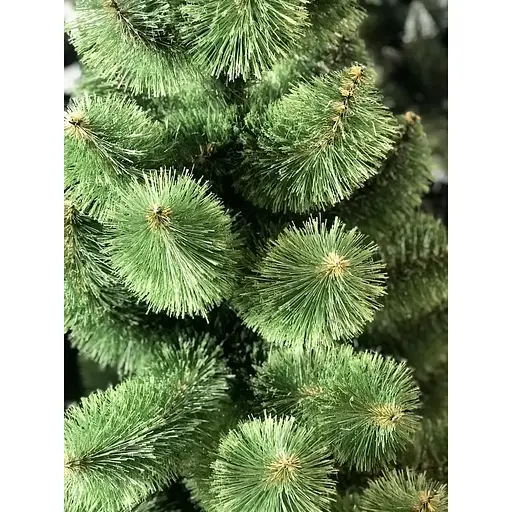 Сосна штучна Hvoya Lux пухнаста 90 см зелена - фото 3
