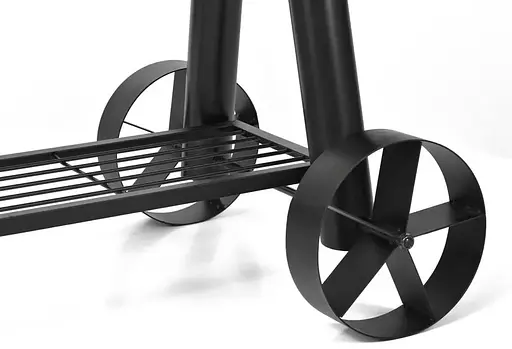 Садовый гриль HECHT угольный SENTINEL MAX - фото 6