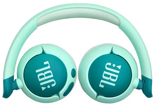 Гарнитура JBL JR320BT Green (JBLJR320BTGRN) - фото 4