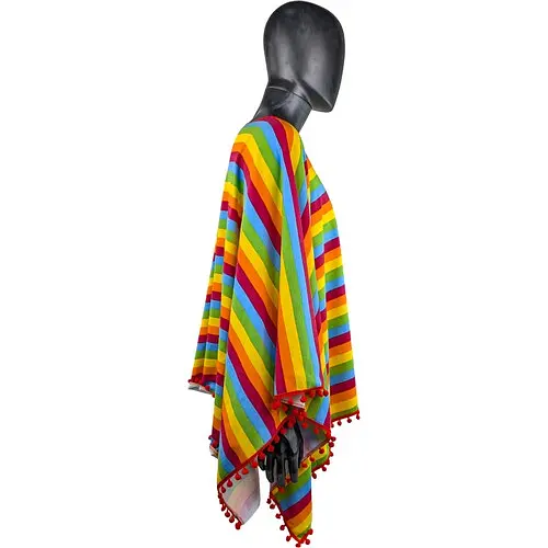 Пончо 150 х 140 см. - фото 3