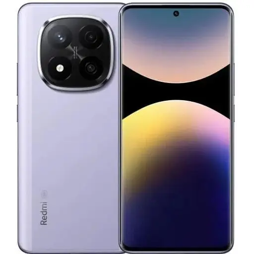Смартфон Xiaomi Redmi Note 14 Pro+ 5G 12/512GB Lavender Purple