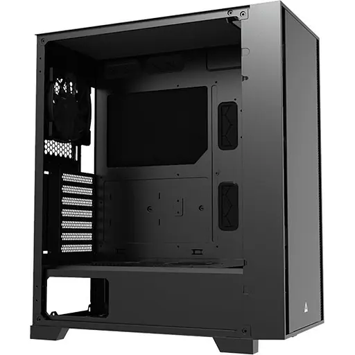 Корпус Montech Air 1000 Silent Black [143908] - фото 8