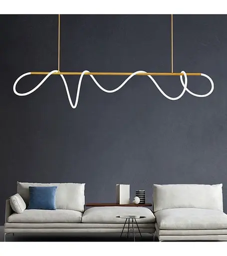 Люстра Romin G2101- 1500 gold (золото) - фото 1